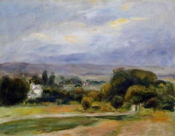 Pierre Auguste Renoir : The Path